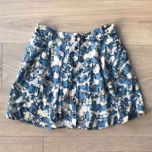 Charlotte Ronson pleated skirt